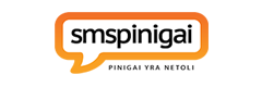 SMSPinigai.lt SMSPinigai.lt logo